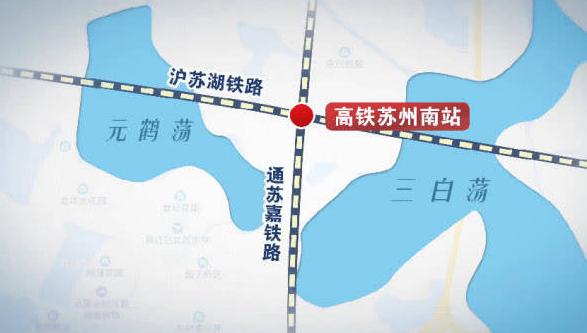 吳江高鐵站最新動態(tài)，科技重塑旅程，啟程未來的高速之門