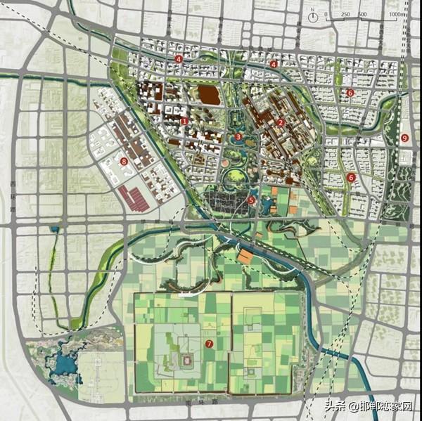 邯鄲市復興區規劃展望，溫暖日常的愛與陪伴