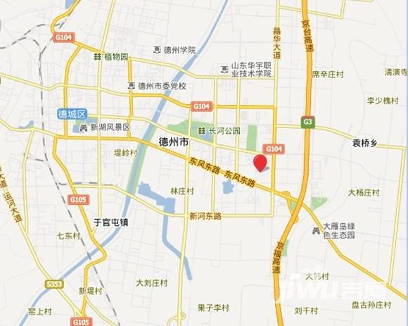 德州嘉誠東郡最新房價,科技融合生活的居住新體驗