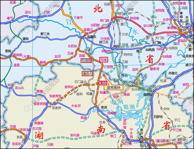 松滋高鐵規(guī)劃最新動(dòng)態(tài),開(kāi)啟速度與友情新篇章