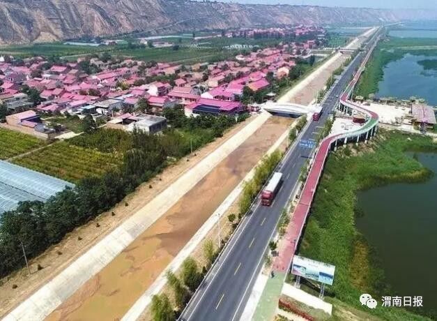 陜西沿黃大道最新動態揭秘,啟程探尋自然美景與內心平靜的旅程