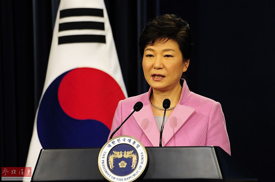 樸槿惠最新消息速遞，關注她的最新動態??