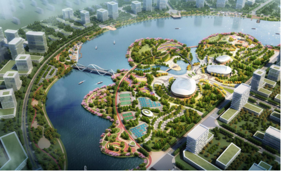 鹽城市高新區最新規劃觀點論述揭秘