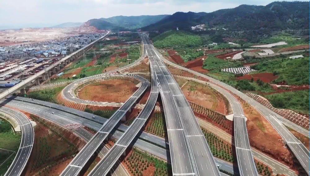 延黃公路最新進展概況