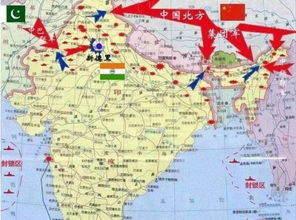 中國與印度爭議地區最新概述及爭議焦點分析