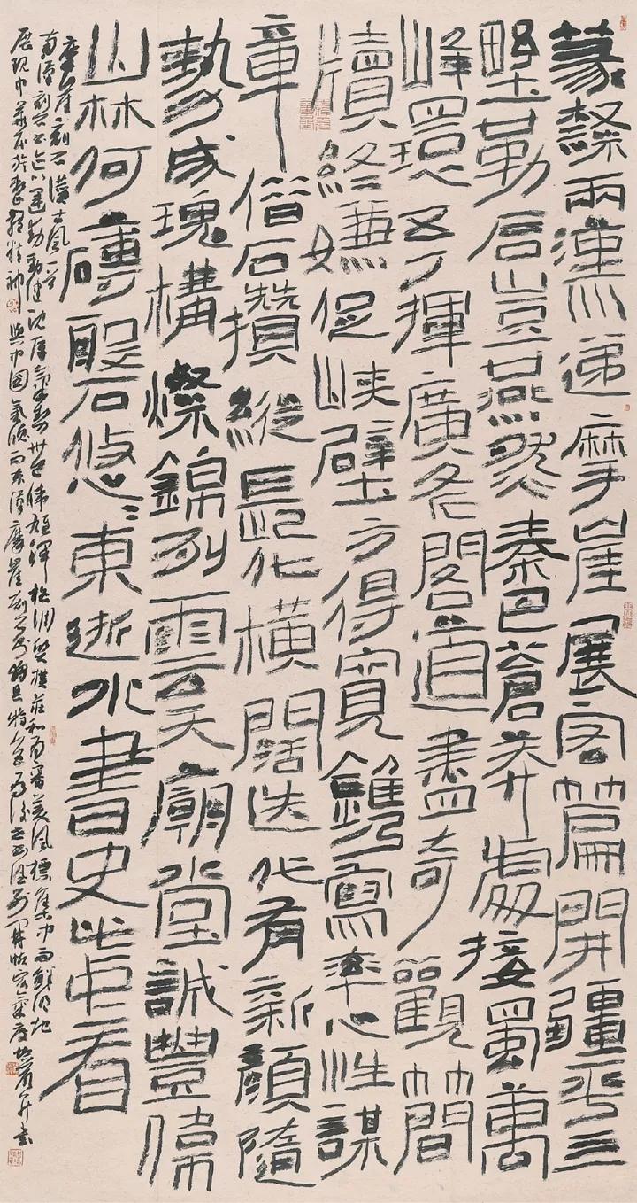 全國第四屆隸書展最新動態,小巷深處的書法瑰寶與美食秘境探索