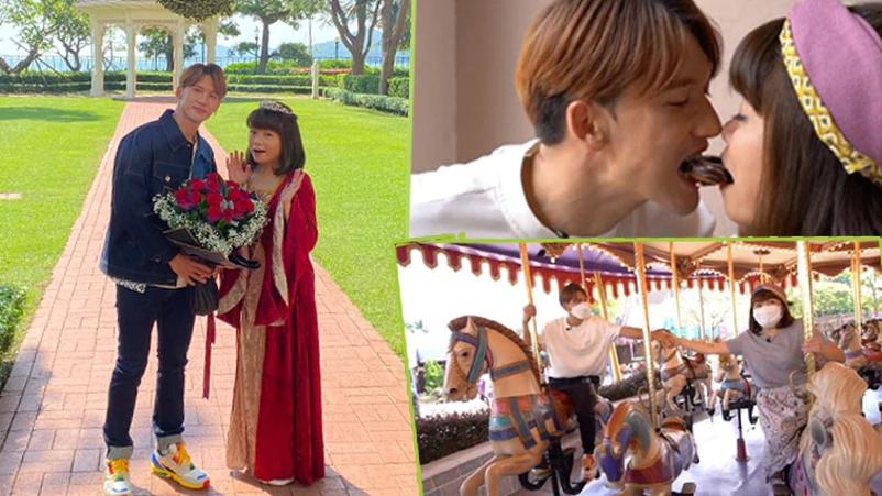 張敬軒與關(guān)智斌最新動態(tài)揭秘,明星最新消息全解析