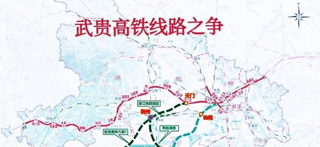 武貴高鐵最新規劃走向,速度與激情的交匯點與美食驚喜的探索