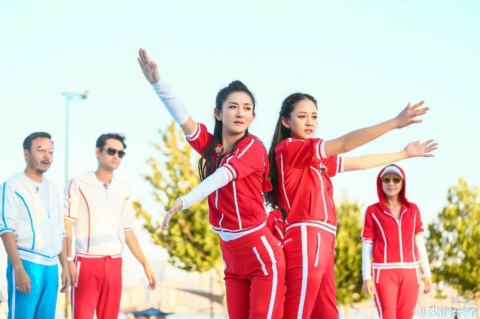 最新一期我們來了插曲中的溫馨日常回顧