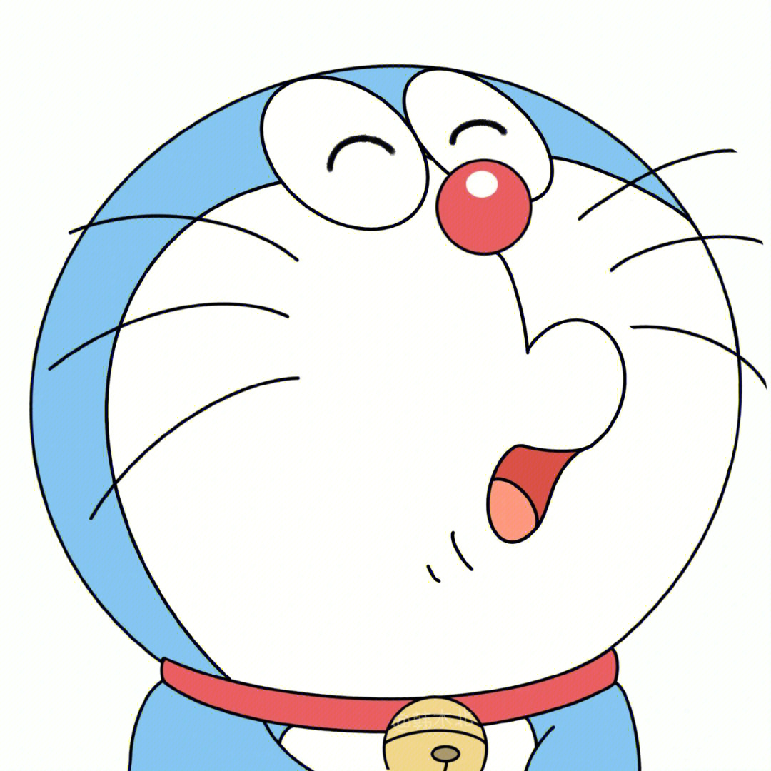 萌化瞬間!最新哆啦A夢圖片頭像集錦