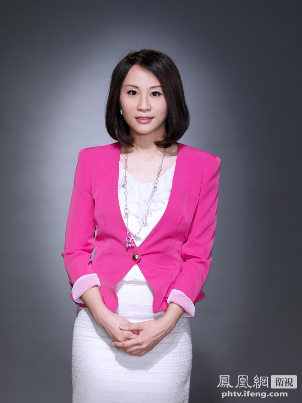 鳳凰衛視新晉女主播探尋自然美景,尋找內心寧靜與平和之旅