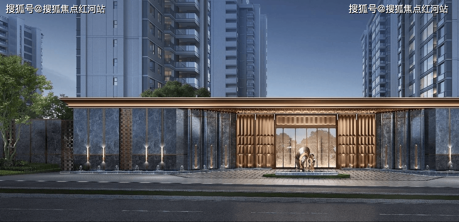 大足觀棠曉月最新房價，探尋內心平靜的旅程