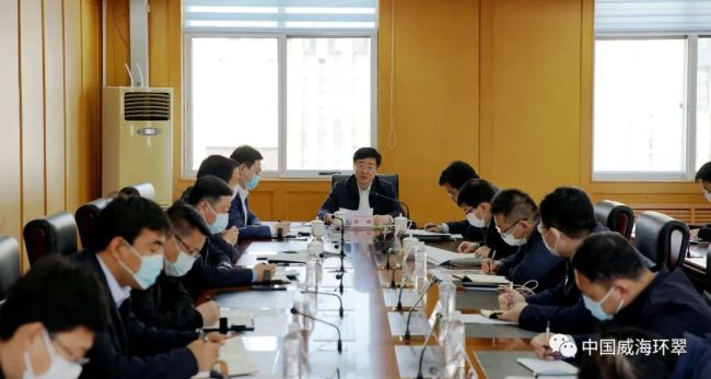 威海市委換屆最新任免,變革中的自信與成就之路