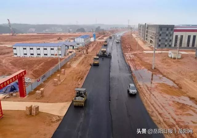 湘陰縣公路建設最新動態,自然美景之旅與內心平靜的追尋