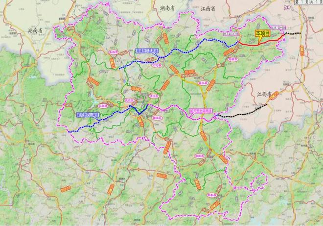 韶烏公路最新進展動態更新
