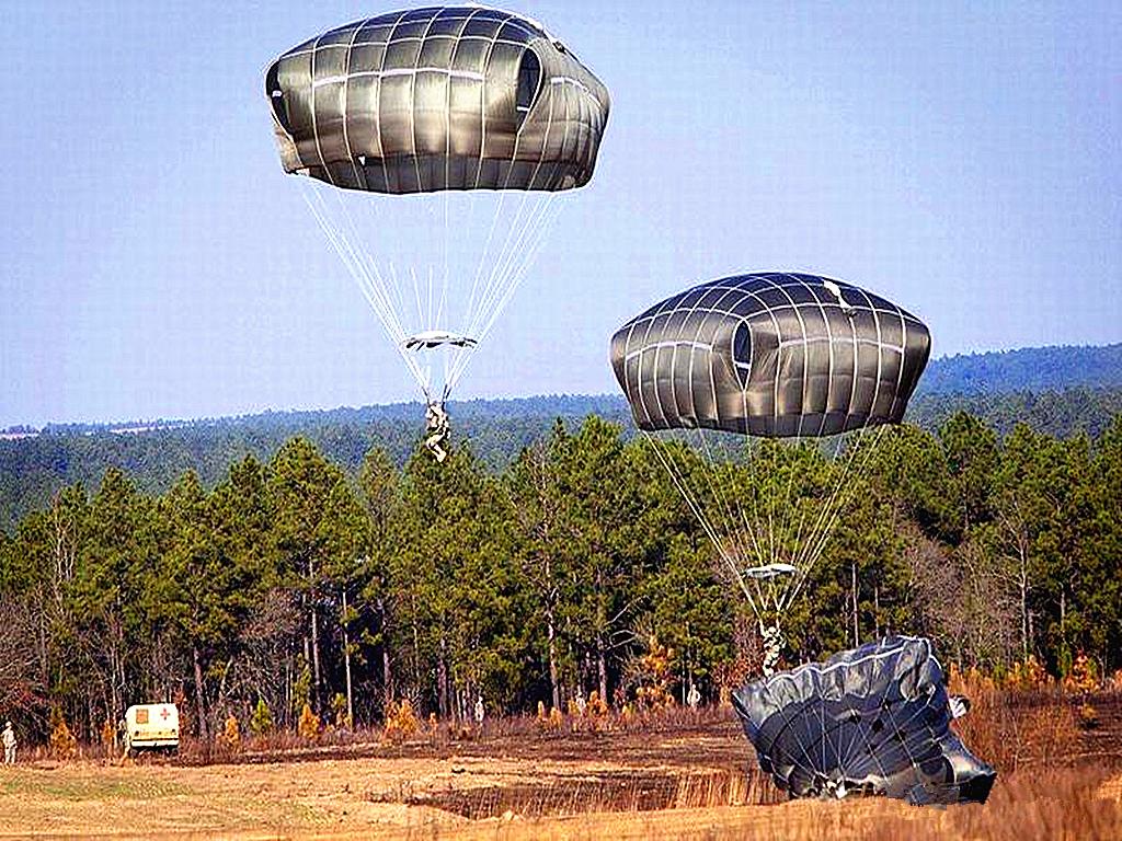 中國空降兵最新裝備揭秘,尖端裝備展示戰斗力?