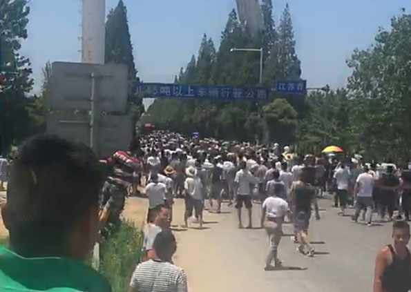 郯城與邳州沖突最新消息,解決步驟指南