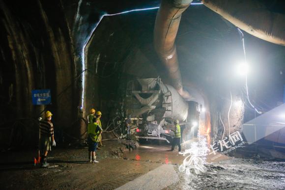 重慶九號線最新動態,駛向未來的勵志之旅啟程了