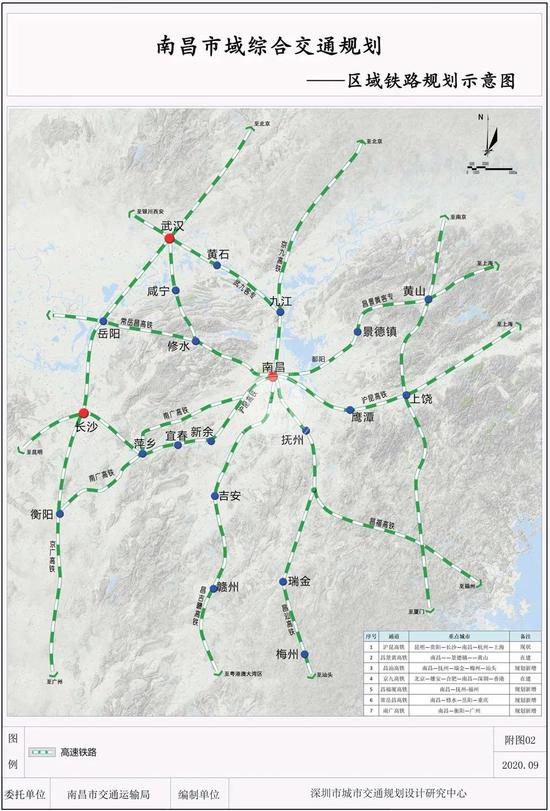 昌撫城際鐵路最新動態,連接未來的希望之線啟動在即
