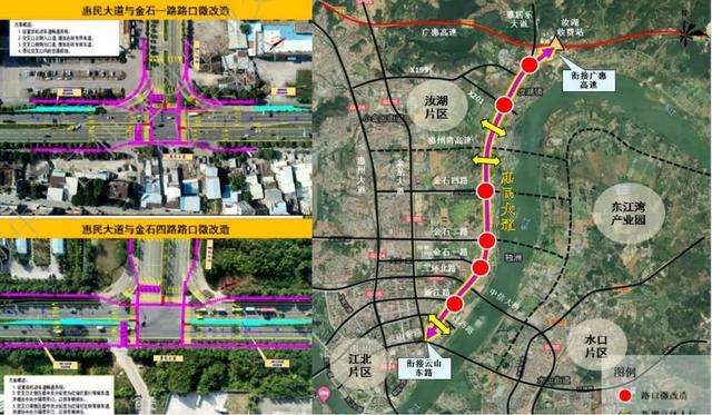 惠州市汝湖鎮最新規劃探索,小巷深處的獨特風情與驚喜