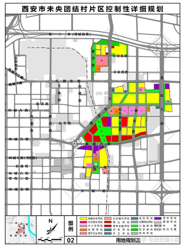 未央?yún)^(qū)徐家灣最新城改,科技重塑生活,未來觸手可及