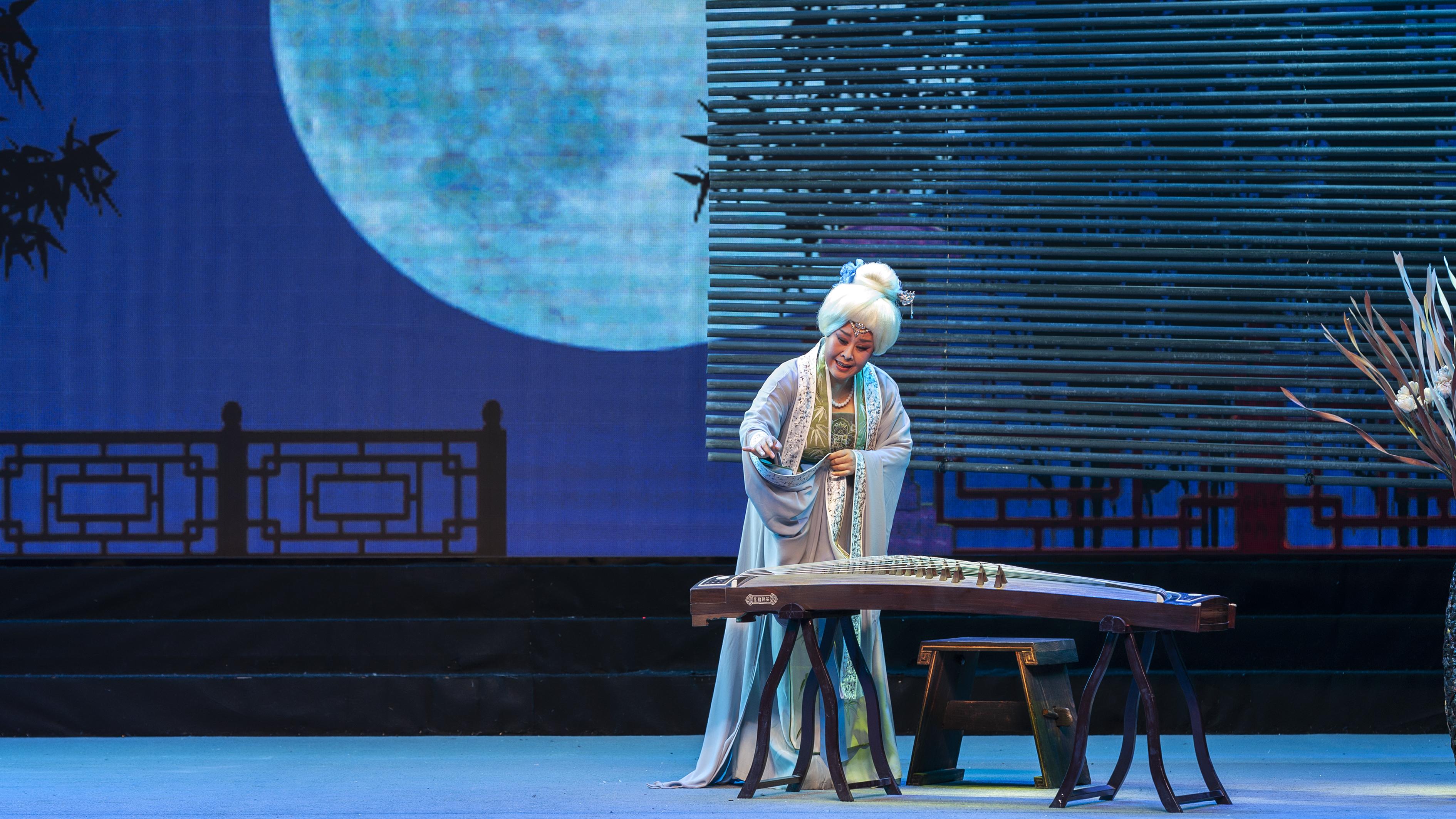 秦腔李淑芳最新動態揭秘????