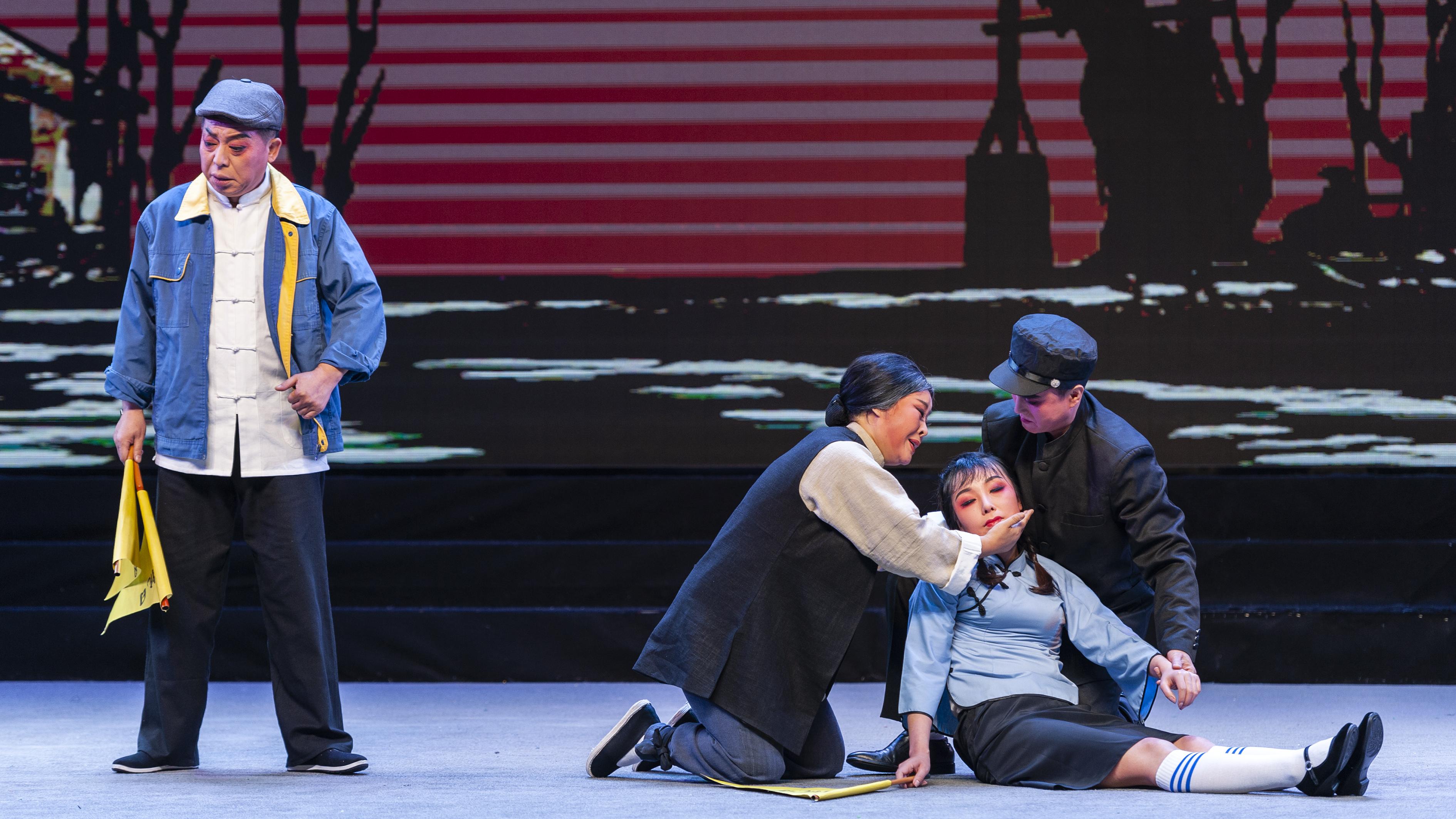 秦腔李淑芳最新動態揭秘????