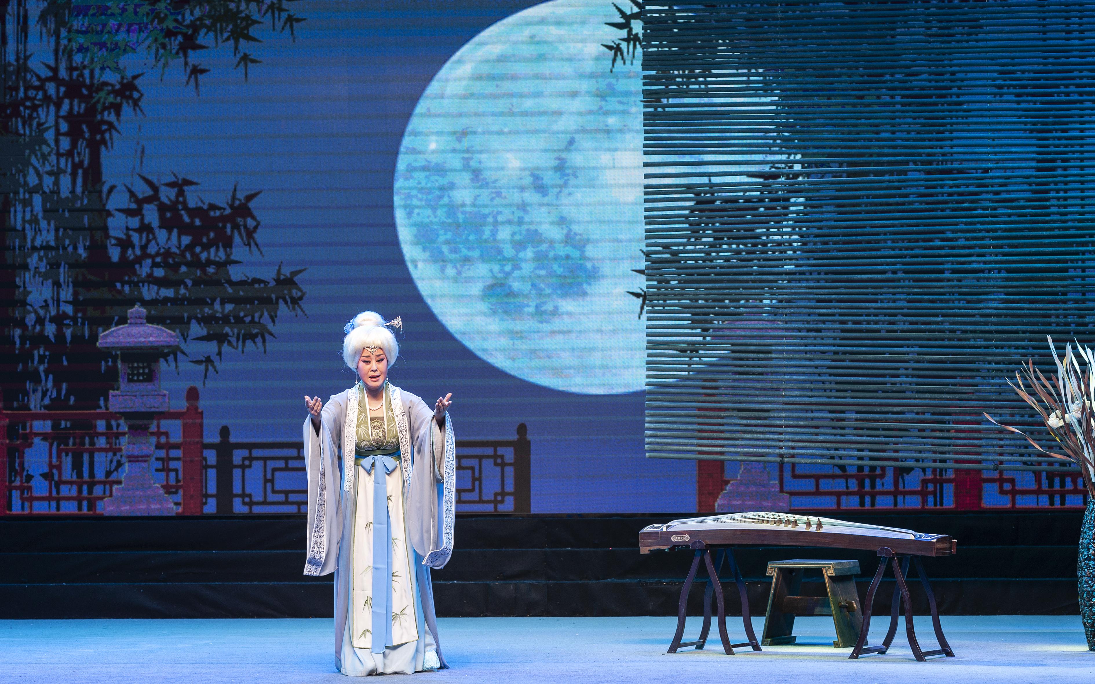 秦腔李淑芳最新動態揭秘????