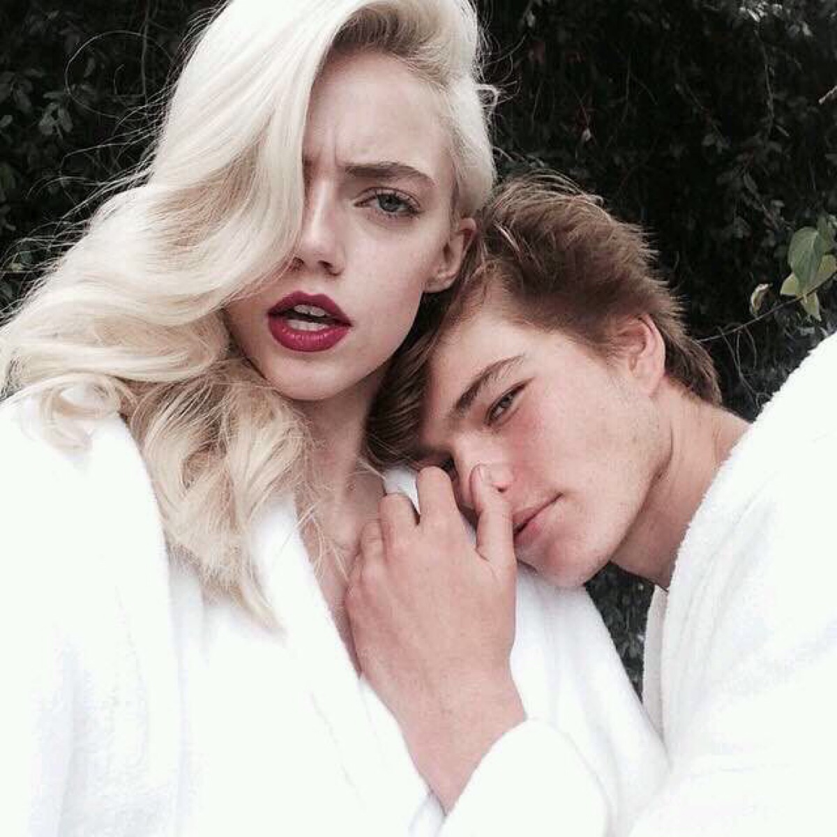 2025最新歐美情侶頭像,時尚浪漫并存的情感表達