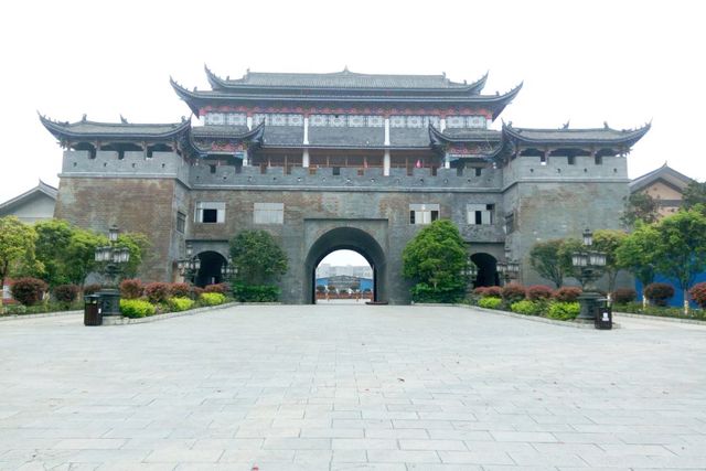 黔西水西古城最新動態更新