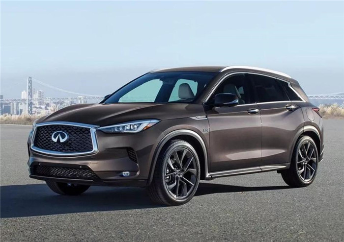 換代qx50最新動態，與自然美景的不解之緣，啟程探索內心的寧靜之旅