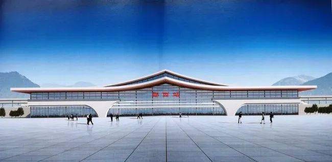 鄖西高鐵站革新之旅，科技引領未來發展