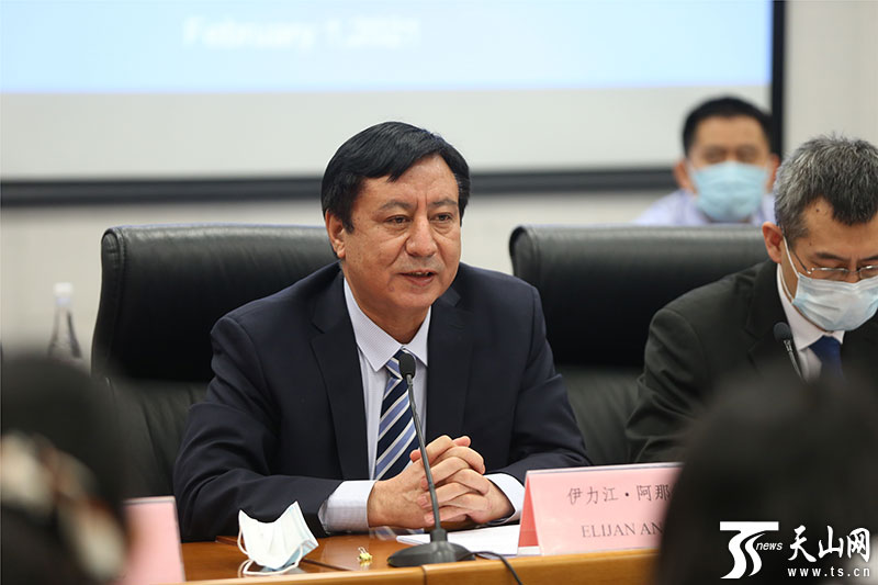 新疆王韶輝的最新動態及相關觀點論述摘要