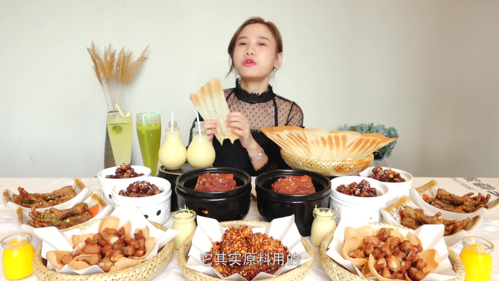 大胃王密子君最新視頻,食欲背后的網絡現象深度解析