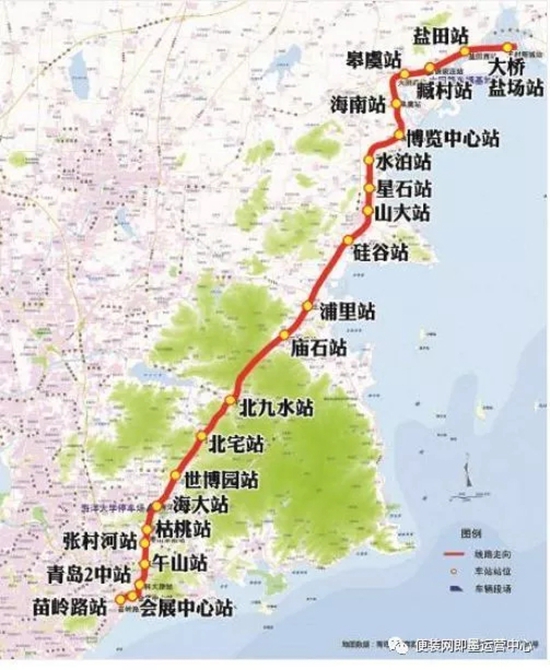 青島地鐵15號線最新動態(tài),科技引領(lǐng)未來,地鐵再升級
