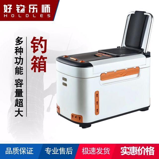 探索自然美景的必備利器,2025最新款多功能釣箱介紹