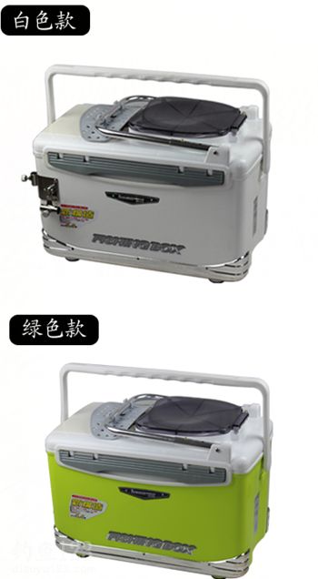 探索自然美景的必備利器,2025最新款多功能釣箱介紹