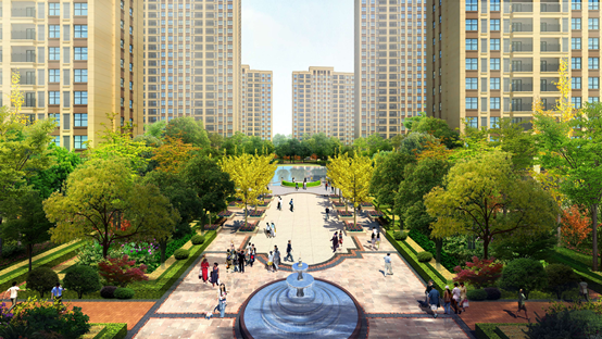 紹興景瑞望府最新房價,科技宅的理想之選,未來生活新篇章體驗