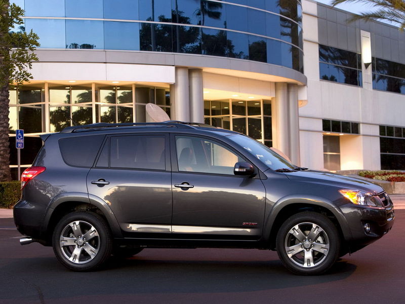 豐田RAV4最新動態,科技重塑越野魅力,開啟智能生活新紀元