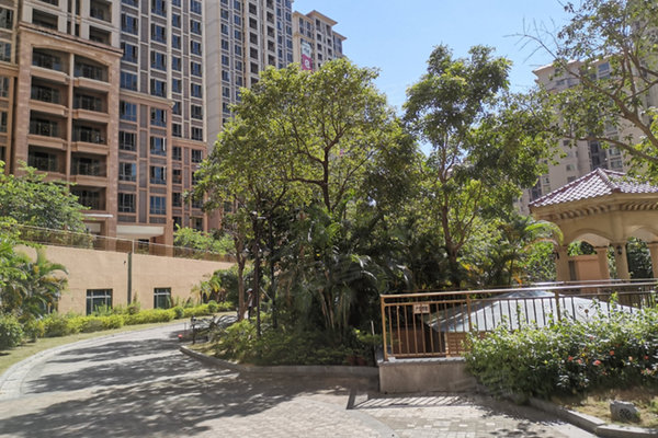 中森茗苑最新動態(tài)更新,綠意盎然的生活空間????