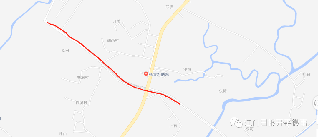 開平環(huán)城公路最新動態(tài)，擁抱自然，探尋內(nèi)心寧靜之路