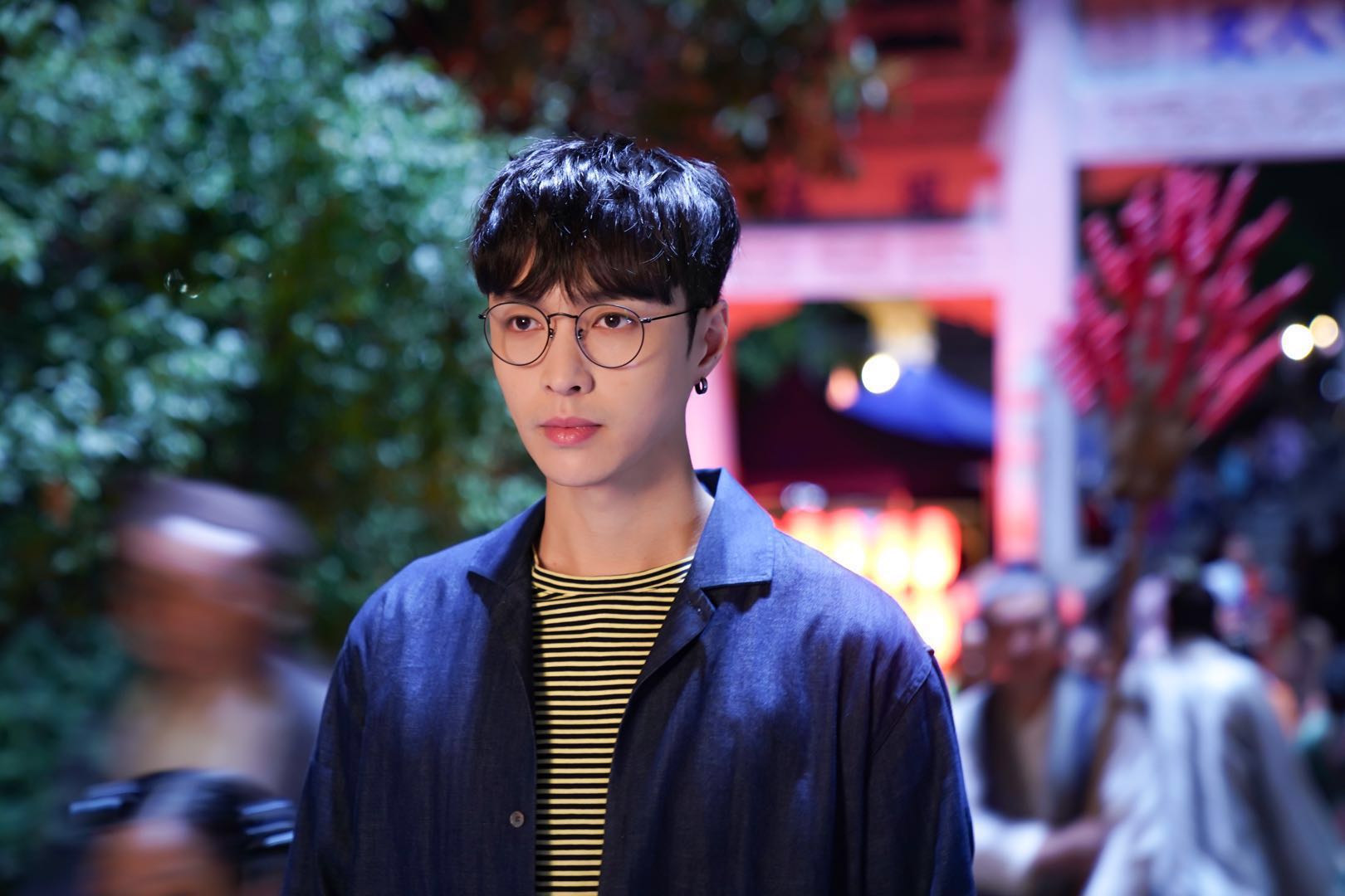 張藝興最新電視劇,時代之光下的璀璨篇章