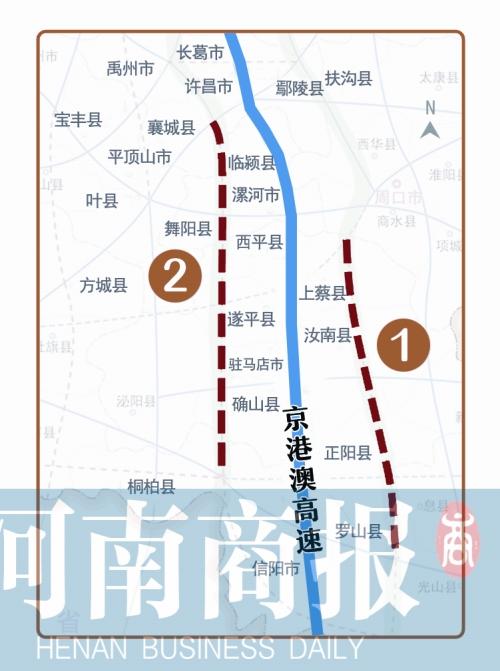 河南周南高速建設進展查詢與關注指南,最新消息匯總