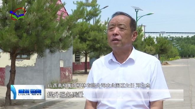 山西離柳集團,變革力量鑄就未來輝煌