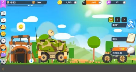 超級戰車大作戰最新版,科技重塑戰場體驗,巨獻來襲!