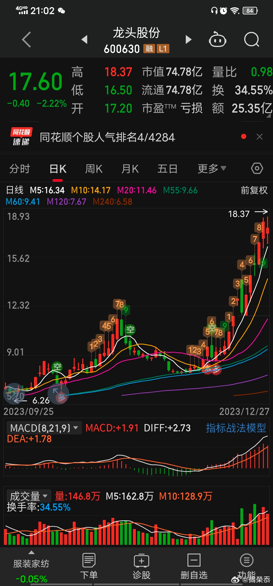 龍頭股份最新消息揭秘,小巷深處的隱藏價值