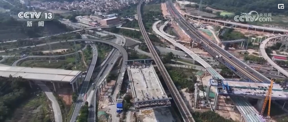 2025中開高速最新動態