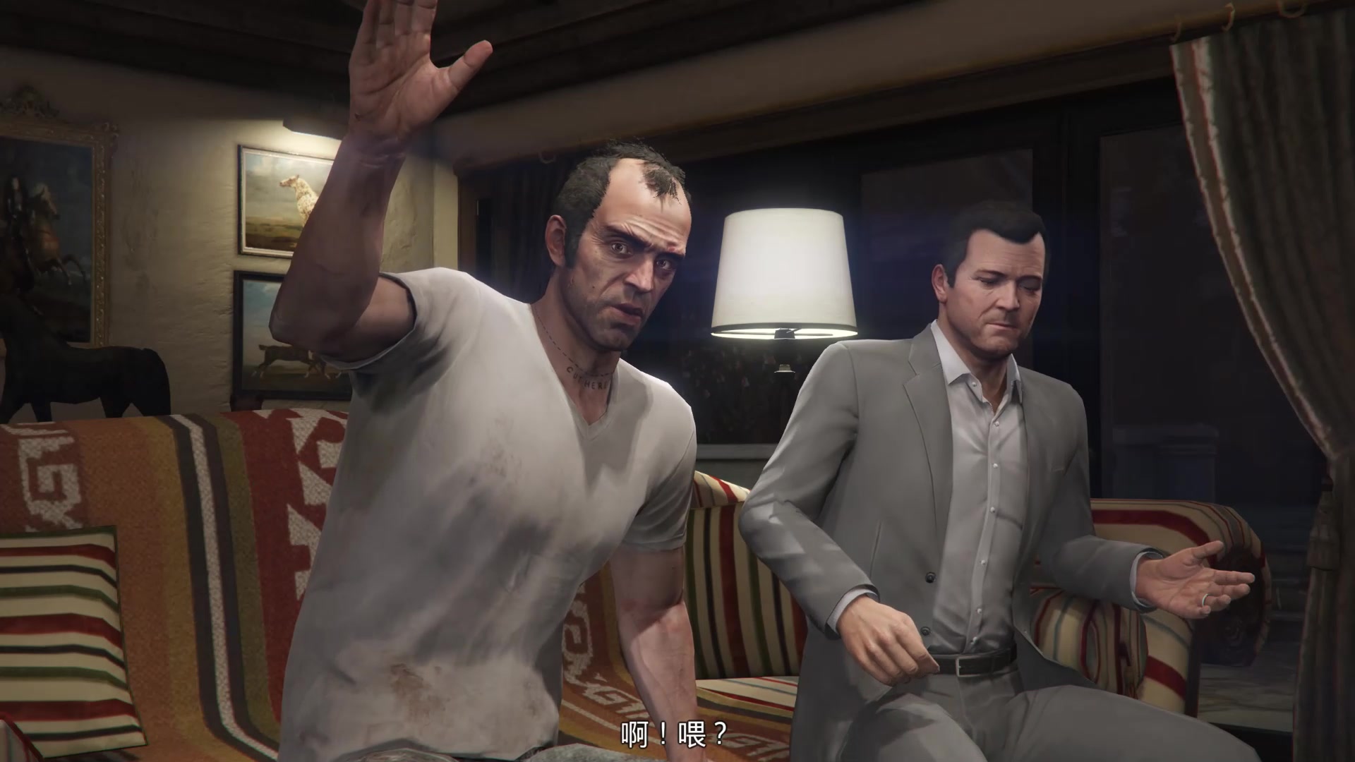 GTA5最新更新詳解,肥皂解說獨特觀點分享