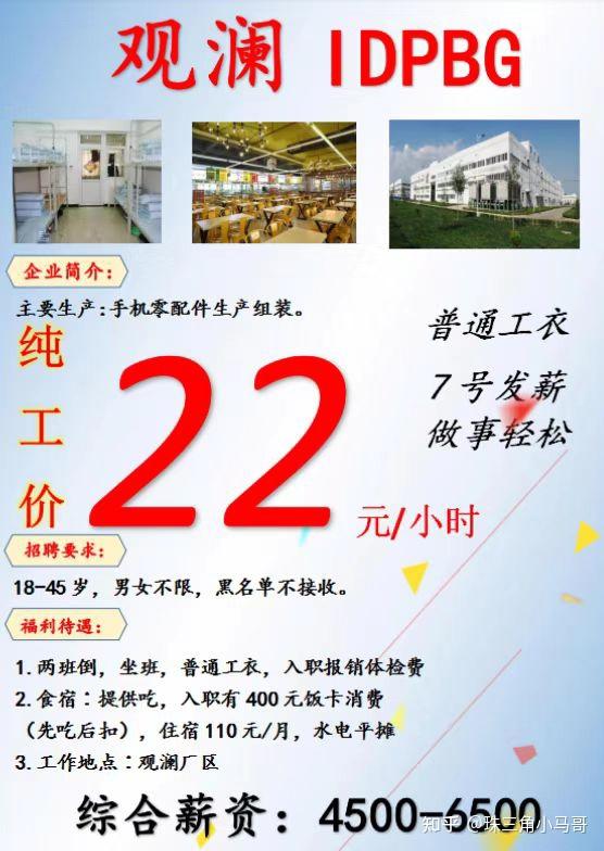 觀瀾富士康最新招工全解析,從初學者到進階用戶的招工步驟指南