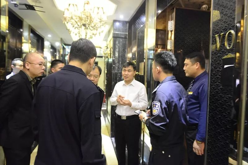 河源市公安局最新領導班子??